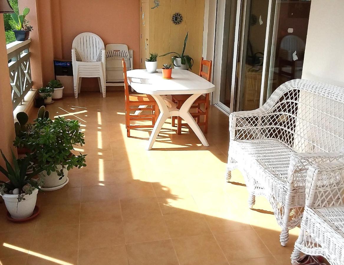 Edison Bungalows 4/6 Lek Пеньискола Экстерьер фото